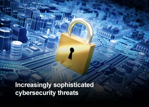 Cybersecurity, Private Clouds, Privacy: Guidance on Top 2013 Trends - slide 3