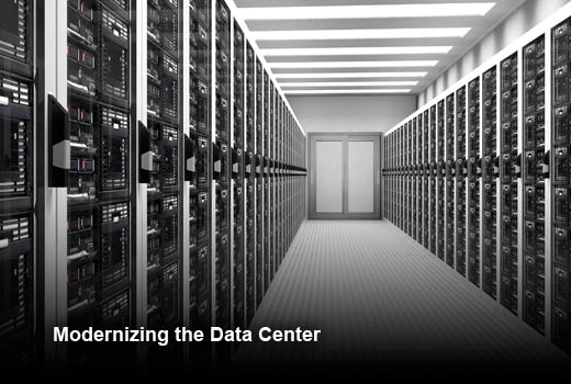 5 Essential Elements in Building an Agile Data Center - slide 1